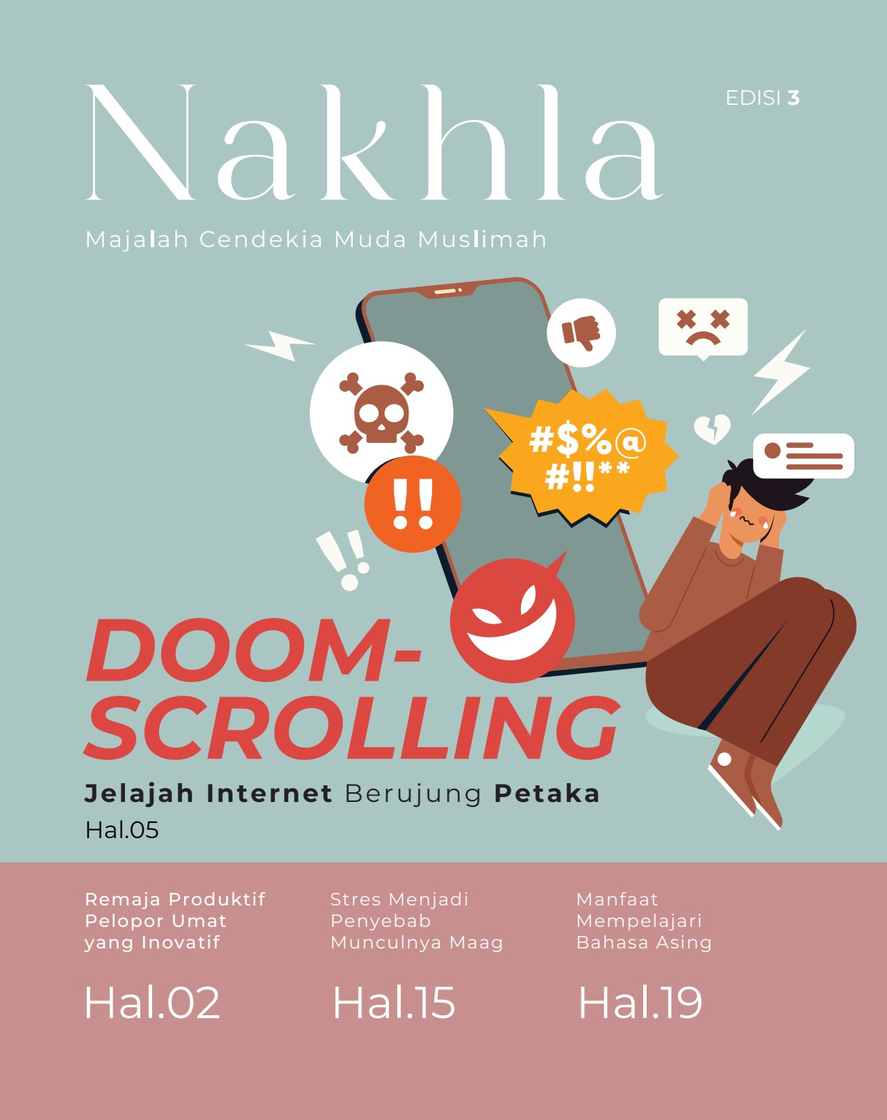 Nakhla Edisi 3